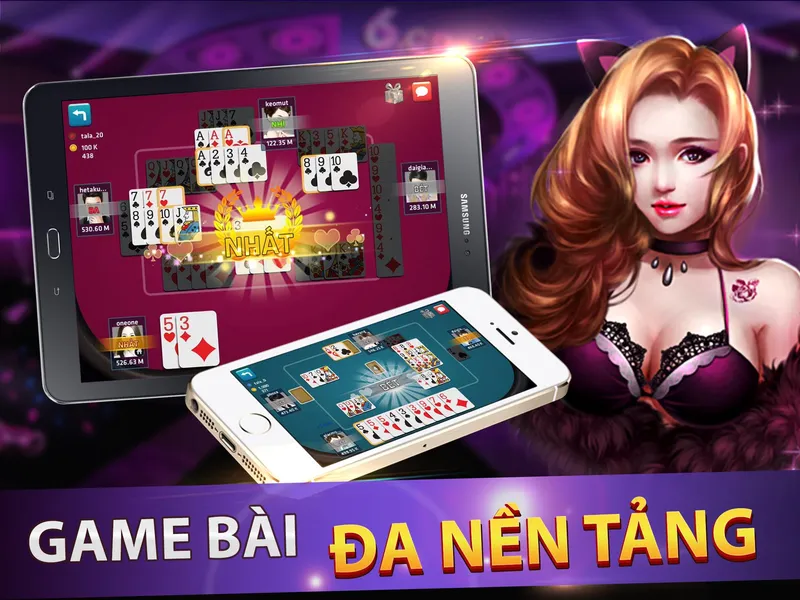 Sức hấp dẫn khó cưỡng của sảnh game bài FB88