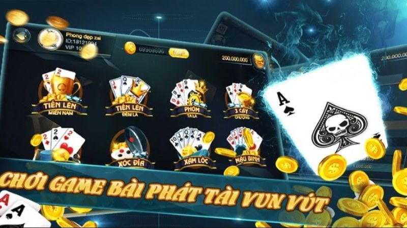 game bài Kubet77 - 2