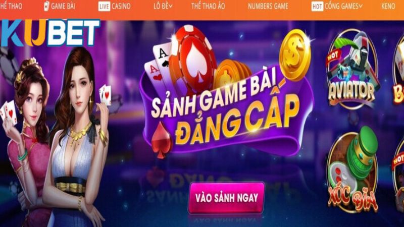 game bài Kubet77 - 5