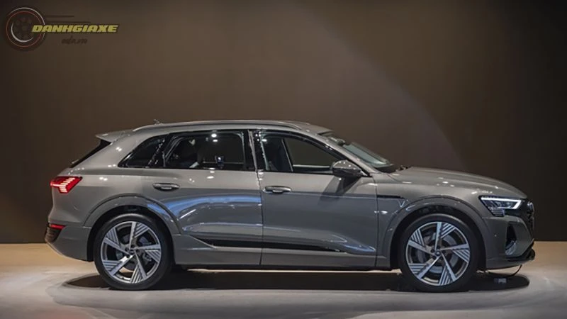 Audi Q8 e-tron - 10