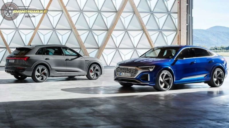 Audi Q8 e-tron - 25