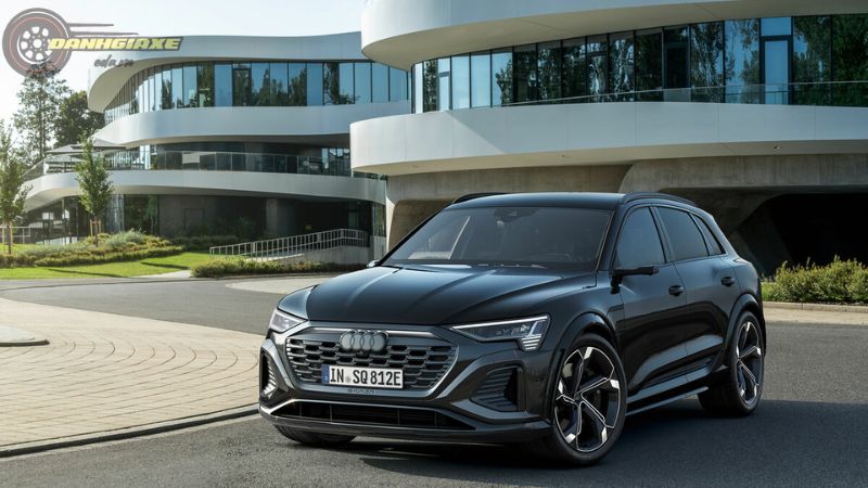 Audi Q8 e-tron - 4