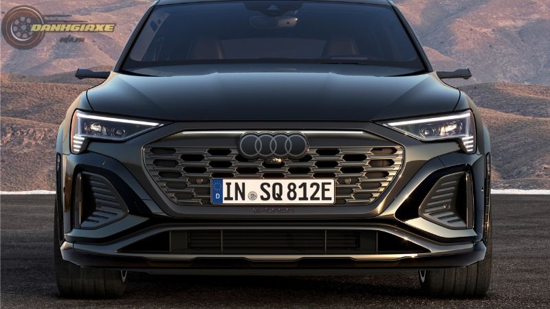 Audi Q8 e-tron - 6