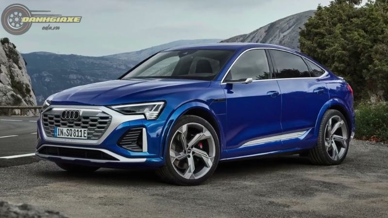 Audi Q8 e-tron - 7