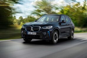 Đánh giá BMW iX3 – Giá bán và thông số kỹ thuật chi tiết