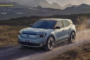 Đánh giá xe Ford Explorer EV – Tính năng nổi bật và giá bán