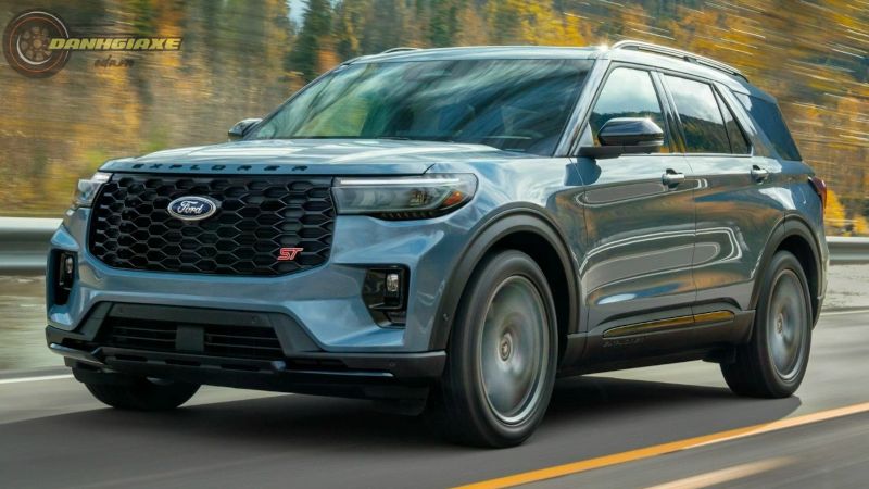 Ford Explorer EV - 18