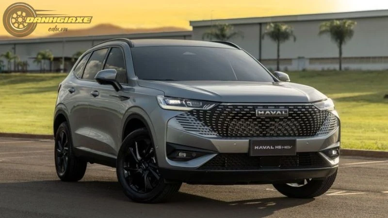 Haval H6 - 15