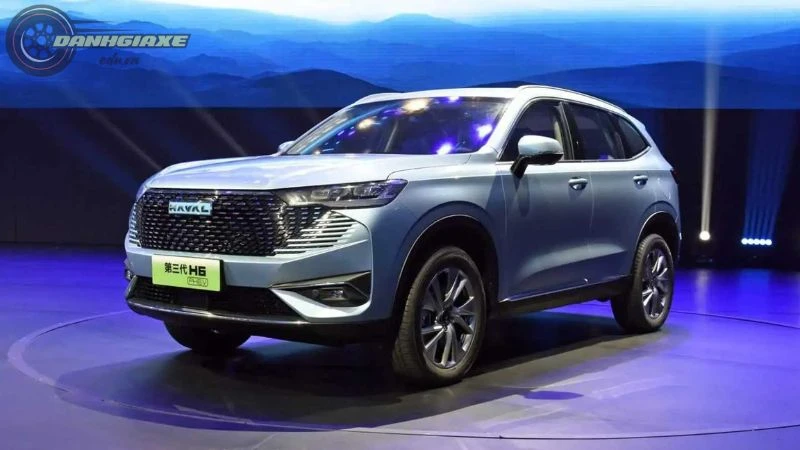 Haval H6 - 4