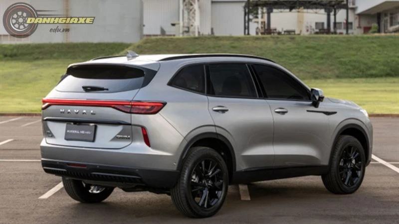 Haval H6 - 5