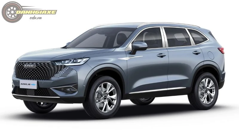 Haval H6 - 6