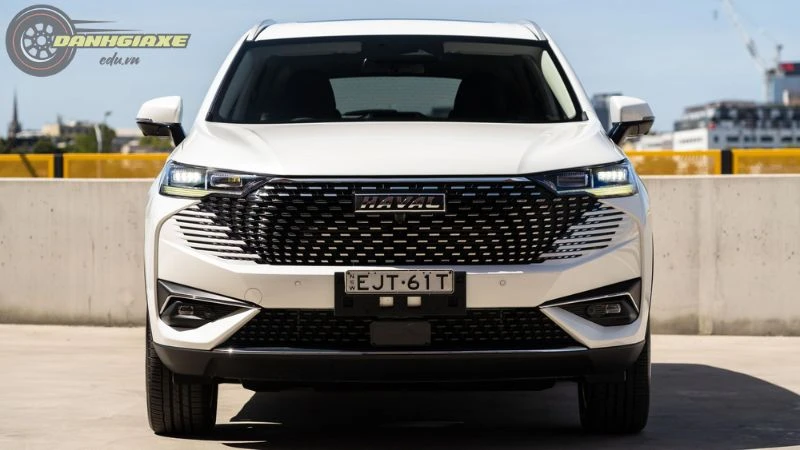 Haval H6 - 7