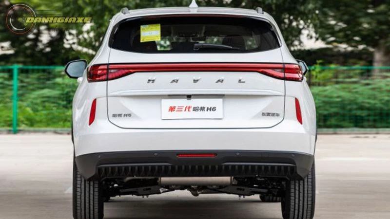 Haval H6 - 9