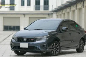 Đánh giá xe Honda City – Thiết kế, giá bán và TSKT