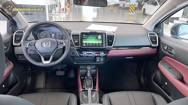 Honda City - 17