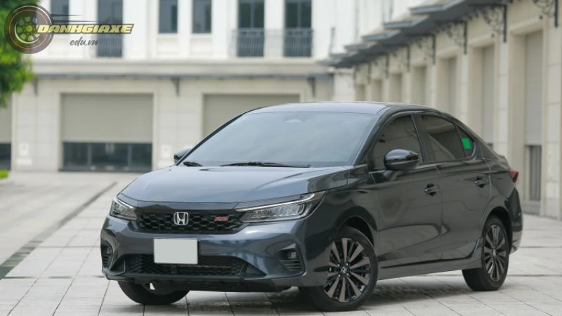 Honda City - 2