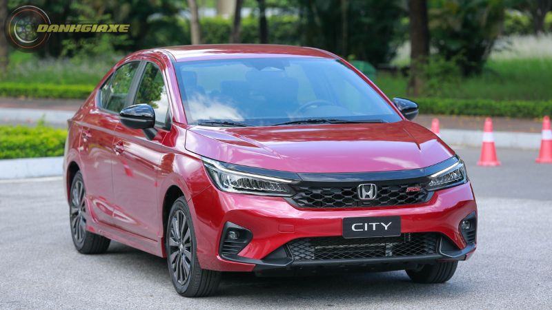 Honda City - 23