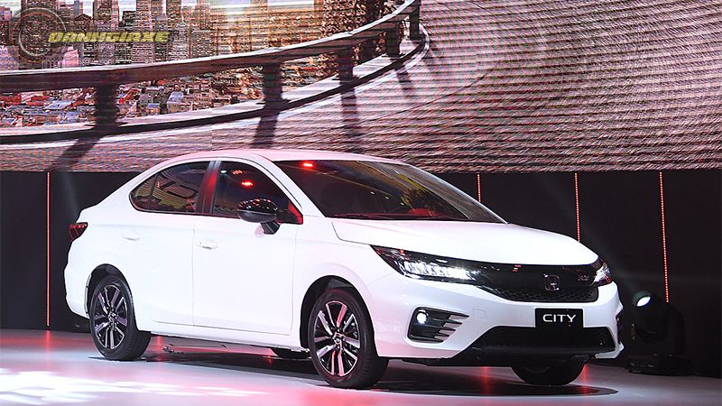 Honda City - 24