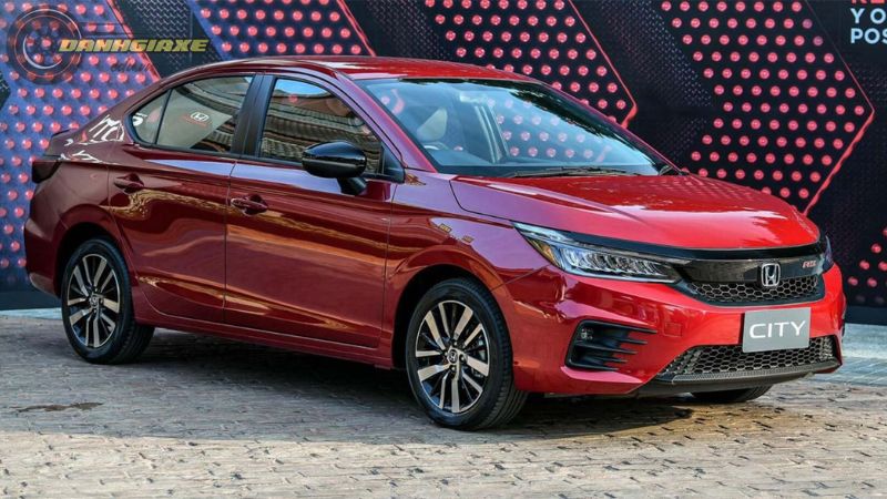 Honda City - 5