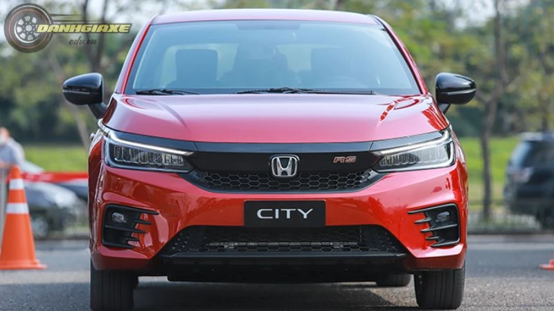 Honda City - 7