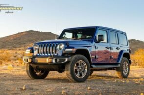 Đánh giá Jeep Wrangler – Thông số kỹ thuật và bảng giá