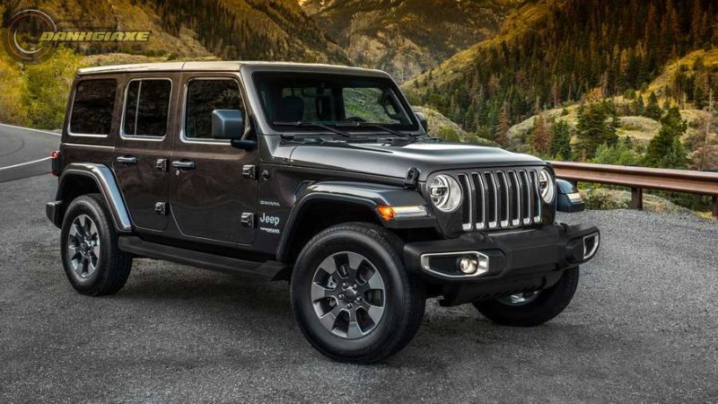 Jeep Wrangler - 12