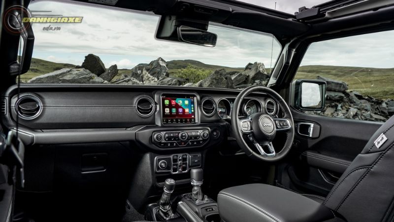 Jeep Wrangler - 19