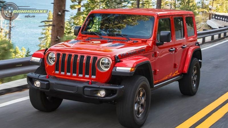 Jeep Wrangler - 22