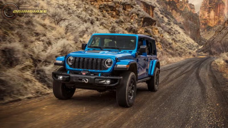 Jeep Wrangler - 25