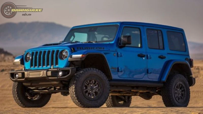 Jeep Wrangler - 4