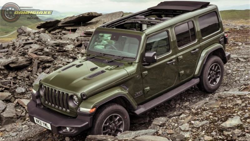 Jeep Wrangler - 6