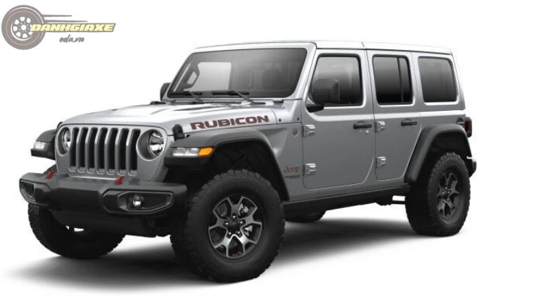 Jeep Wrangler - 7