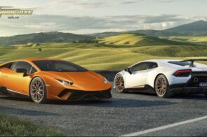 Đánh giá xe siêu xe hàng đầu Lamborghini Huracan Performante 