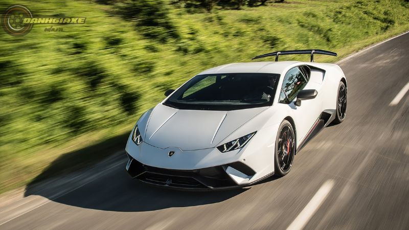 Lamborghini Huracan Performante - 17