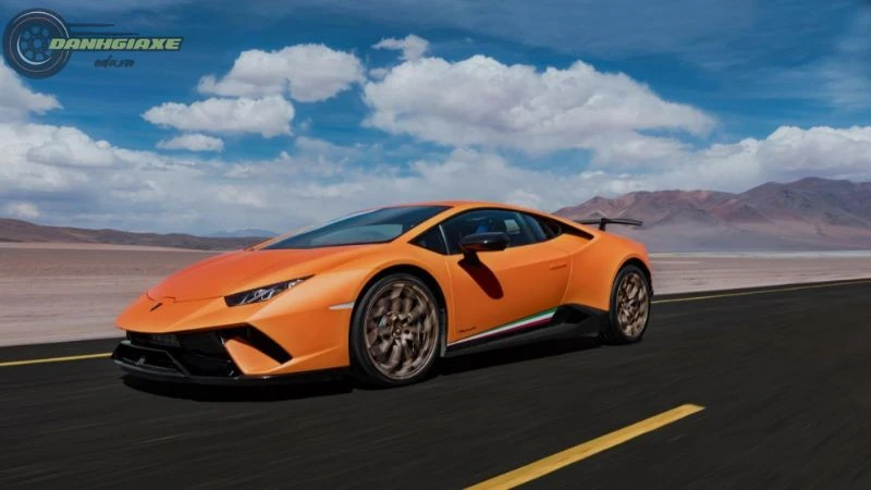 Lamborghini Huracan Performante - 2