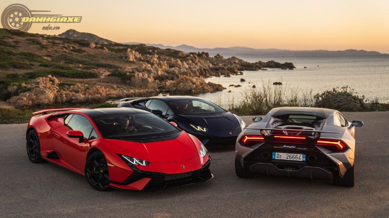 Lamborghini Huracan Performante - 7