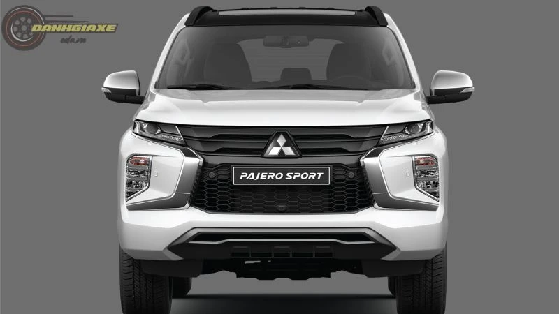 Mitsubishi Pajero Sport - 22