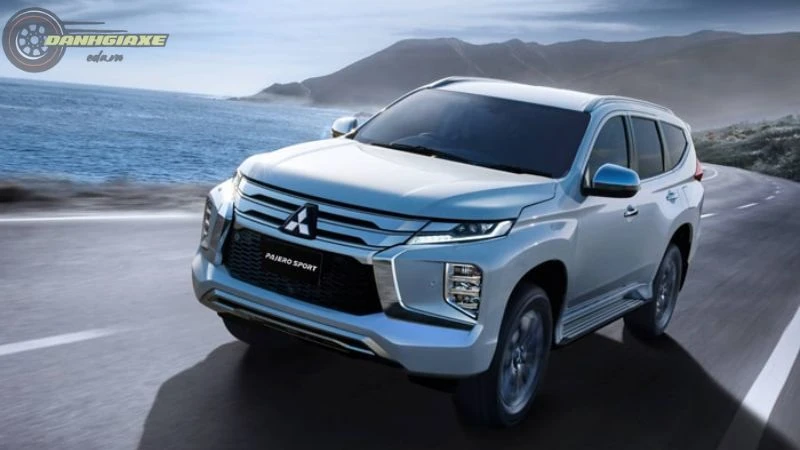 Mitsubishi Pajero Sport - 23