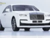 Cập nhật giá lăn bánh Rolls-Royce Ghost mới nhất