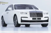 Cập nhật giá lăn bánh Rolls-Royce Ghost mới nhất