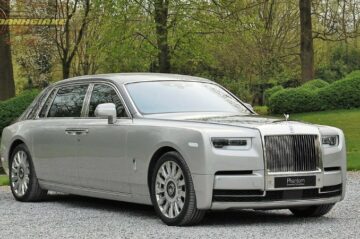 Đánh giá  Rolls Royce Phantom EWB – Sang trọng và đẳng cấp