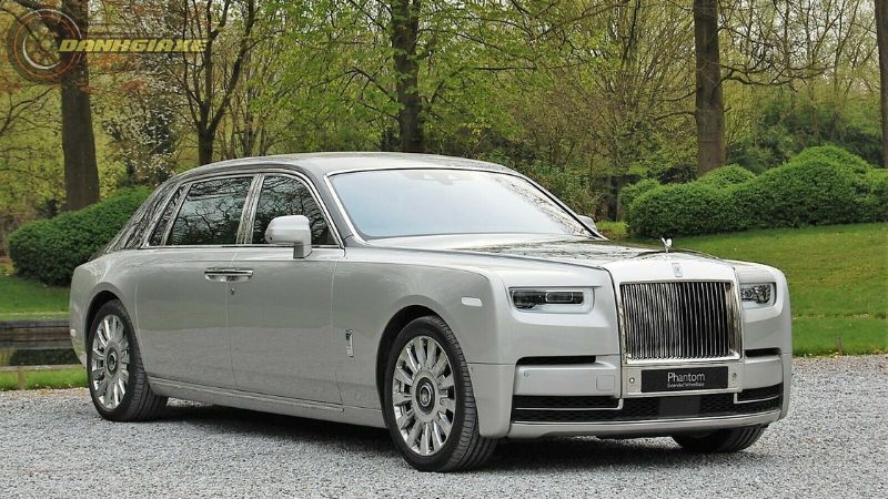 Rolls Royce Phantom EWB - 2