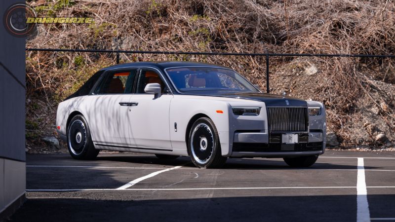 Rolls Royce Phantom EWB - 3