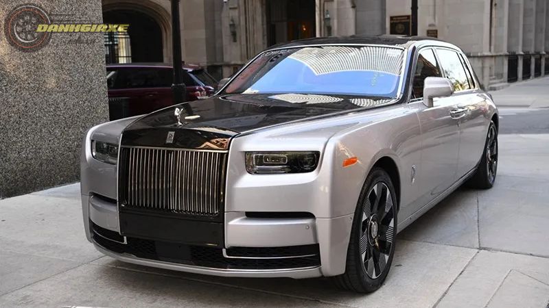 Rolls Royce Phantom EWB - 4