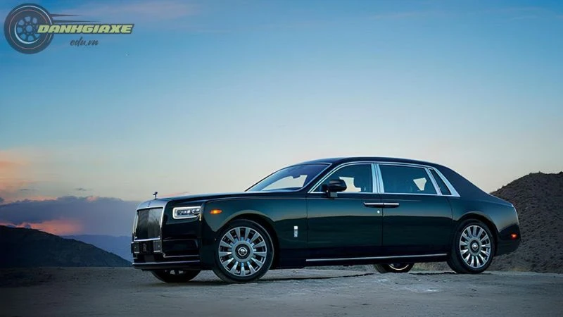 Rolls Royce Phantom EWB - 6