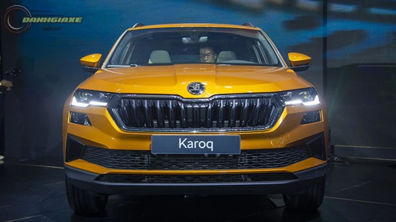 Skoda Karoq - 5