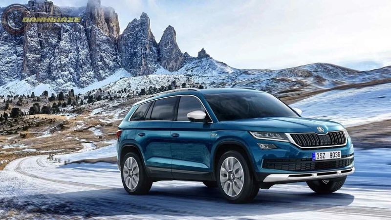 Skoda Kodiaq - 2