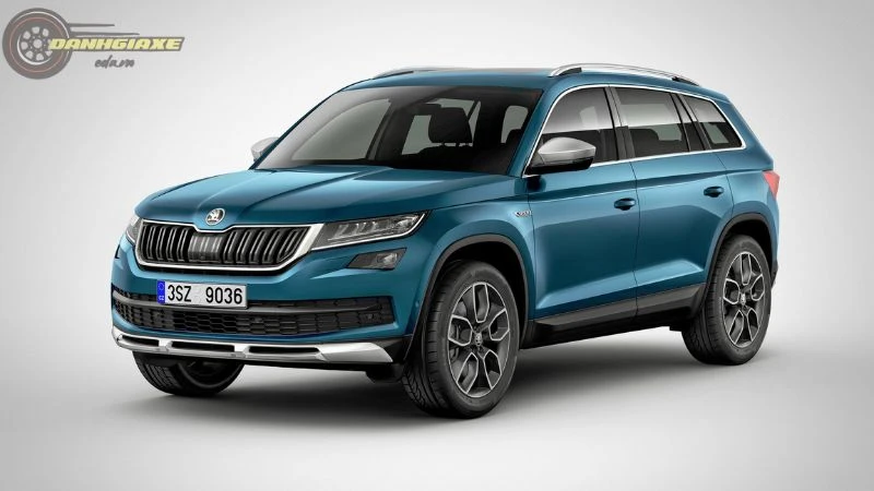 Skoda Kodiaq - 21