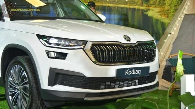 Skoda Kodiaq - 8