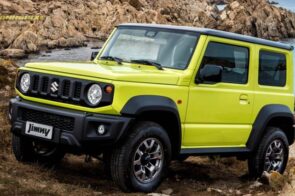 Đánh giá xe Suzuki Jimny – SUV địa hình nhỏ gọn, mạnh mẽ